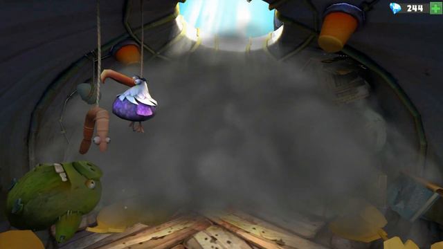 Angry Birds Evolution: Hatching 39 Premium Eggs During Red Event смотреть онлайн
