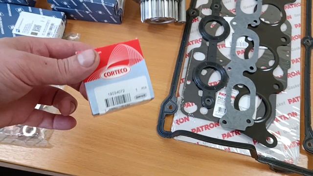 Запчасти для ремонта мотора 1,8 турбо AWT Фольксваген Ауди. смотреть онлайн