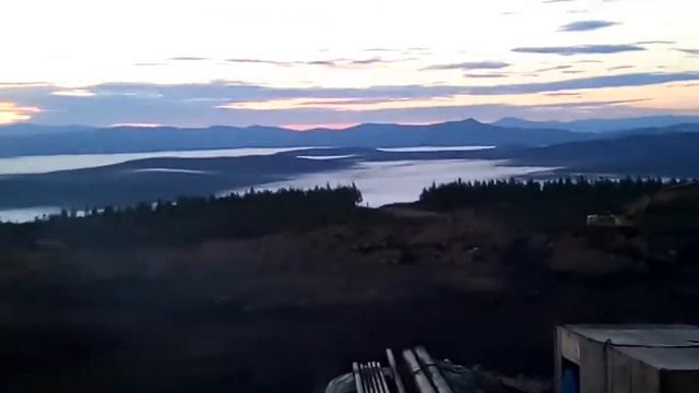 Рассвет в Якутии смотреть онлайн