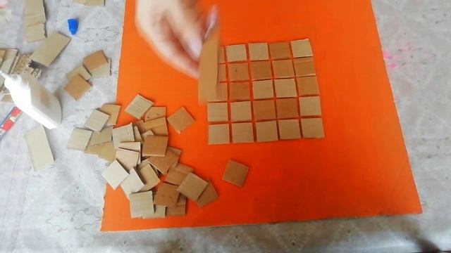 Как сделать настольную игру коридор собственными руками для детей. смотреть онлайн