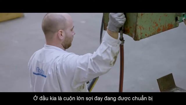 Sàn Marmoleum được Sản Xuất Như Thế Nào? - Forbo Flooring