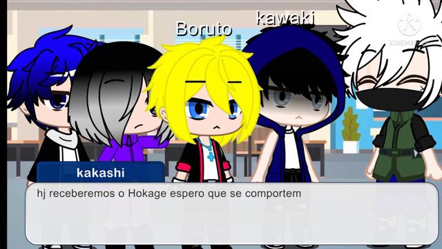 he's the royal family {meme} [kawaki figurantes naruto e boruto]gc смотреть онлайн