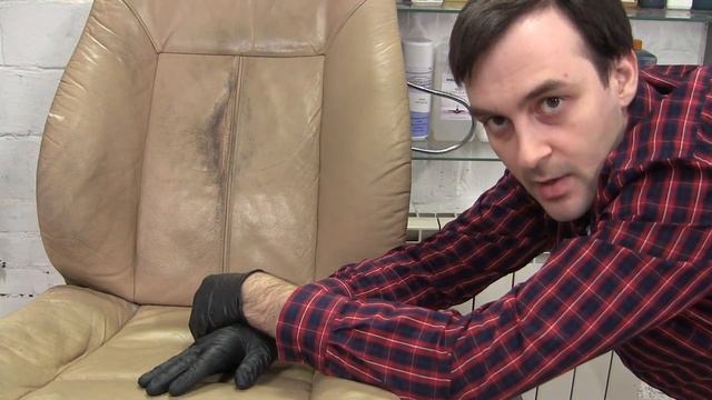 Лак для кожи ColourLock Top Coat Gloss Mutt