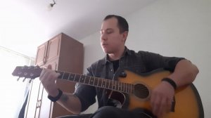 cover В.Цой «Кино» - Легенда (аккорды в описании)