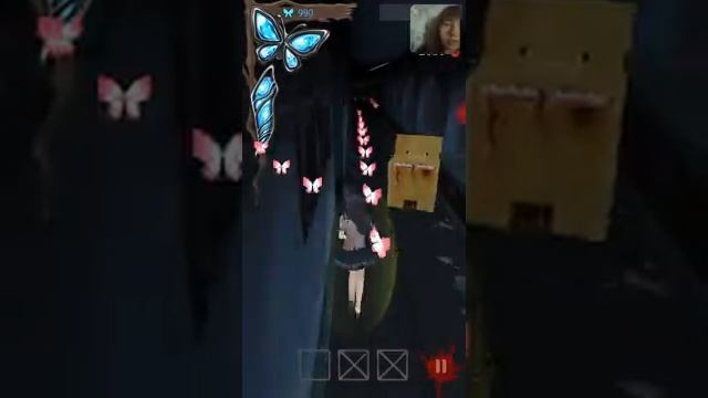 Dark Corridors 2 - бесконечная кровь?? Lucy?(прохождение игры) смотреть онлайн