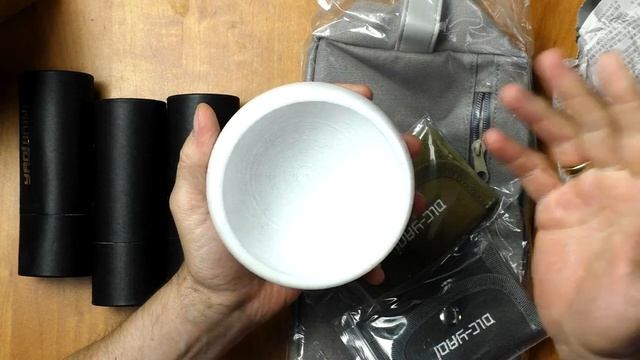 Распаковка Phantom Blue Open Comb от Дмитрия Михеева смотреть онлайн