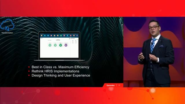 HCM World 2018: Fueling the HR Dream—Less Execution and More Insights смотреть онлайн