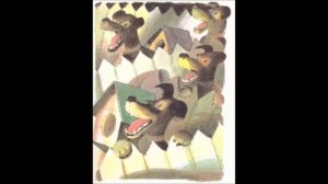 Песья песня Валентин Берестов