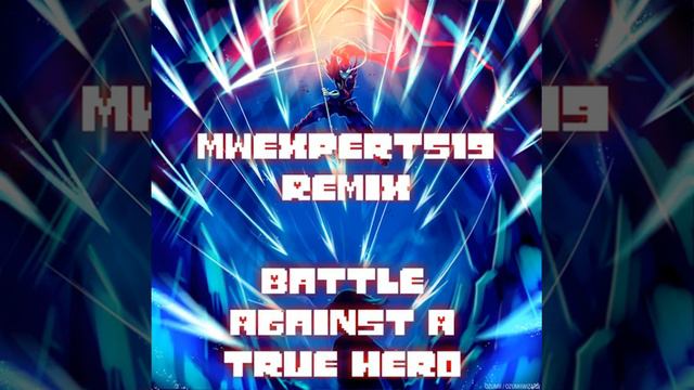 Undertale - Battle Against A True Hero | Mwexpert519 смотреть онлайн