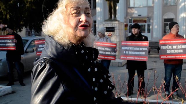Пенсионерка из Бердска: хочу путешествовать, но вынуждена работать смотреть онлайн