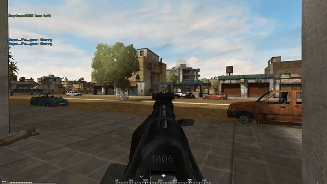 Project Reality v1.44 ► Ramiel Insurgency (Full Round) смотреть онлайн