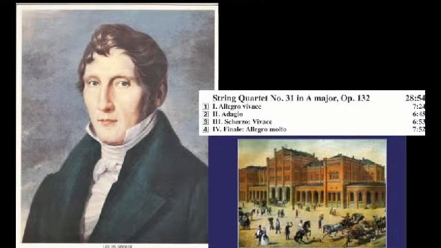 Louis Spohr Cuarteto n 31 смотреть онлайн