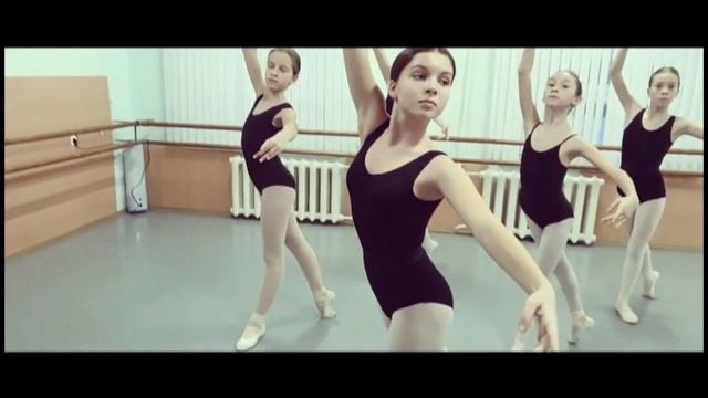Экзерсис на середине зала и его значение смотреть онлайн