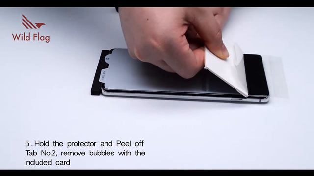 Wild Flag Galaxy S10 TPU Screen Protection Installation Video смотреть онлайн