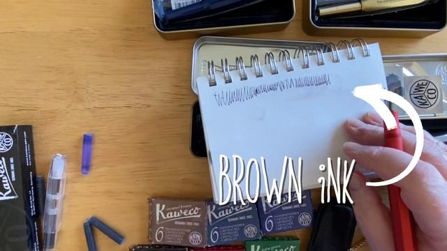 Kaweco Writing & Drawing Instruments смотреть онлайн