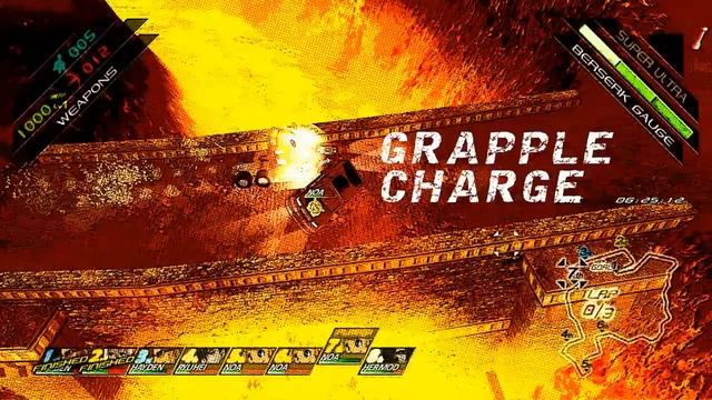 Fuel Overdose - Trailer Action - EU version смотреть онлайн