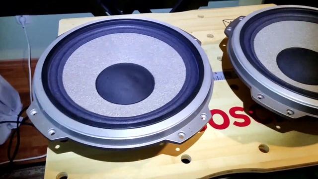 Динамики нч от 75ас-065 с виду идеал а по факту хлам! смотреть онлайн