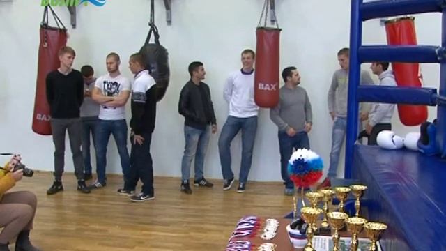 Конаковской секции бокса исполнилось 16 лет смотреть онлайн