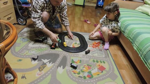 Большие гонки настольная игра 2 часть смотреть онлайн