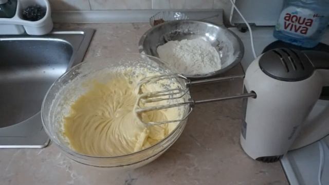 МРАМОРНЫЙ КЕКС как в Старбакс/Marbled Pound Cake copycat Starbucks смотреть онлайн