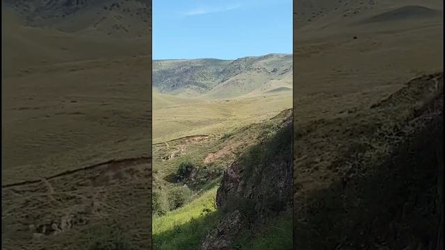 Казахстан, плато Асы смотреть онлайн