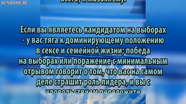 К чему снится Выборы сонник, толкование сна смотреть онлайн