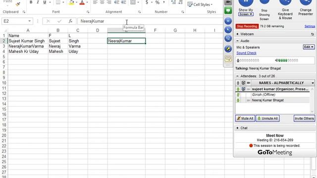 Advanced Excel Training Center Call 8802579388 Goto Special смотреть онлайн