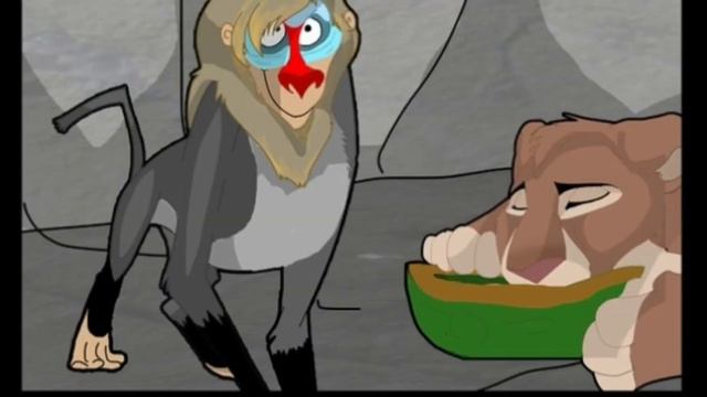 Комикс:Король лев-,,Правление Мохату