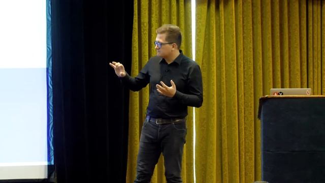 Day 5 - Communications - Pawel Szulc & Nash Foster смотреть онлайн