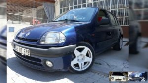 Renault Clio 2 | Clio Hatchback vs. Sedan | CLIO STANCE ??