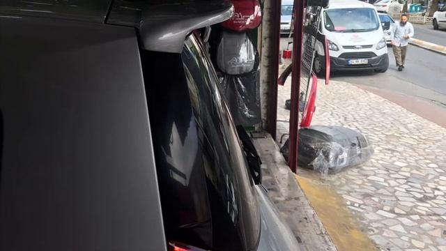 Renault Scenic 2 Spoiler Modelimiz | spoylerburada.com | İstanbul Pendik смотреть онлайн