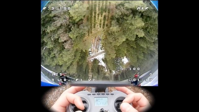 ☀ DJI FPV Remote, ты ли это? Настройка, фристайл, ELRS vs Tracer. [Jumper T-PRO] смотреть онлайн