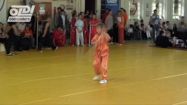 Всеросийский турнир по Ушу "Красный Дракон" смотреть онлайн