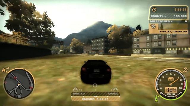 Need For Speed™ Most Wanted 2023 Maclaren Police Persuit смотреть онлайн