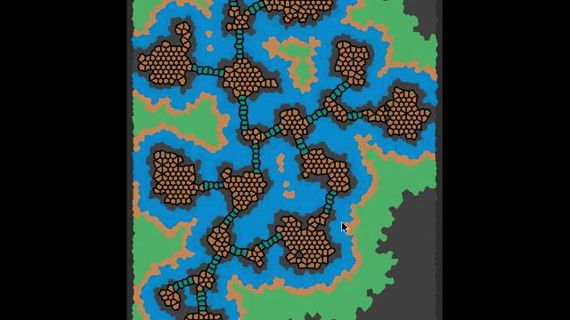 Graph Grammar based Procedural Generation for a Roguelike смотреть онлайн