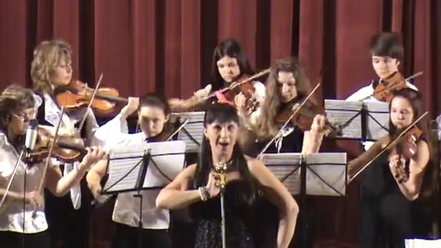 Россини. Неаполитанская тарантелла. Rossini. Tarantella.