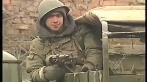 Песня "А над Сунжей трава в рост"