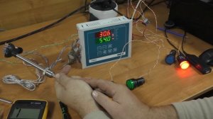 ТРМ32 контроллер для отопления и гвс горячее водоснабжение часть 3