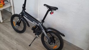 Электровелосипед HIMO C20. Это Xiaomi? Полное разочарование.