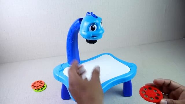 Frozen Theme Projector Table Drawing Activity Kit | Unbox & Test смотреть онлайн