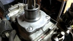 Как убрать люфт в зажигании лодочного мотора Ветерок 8 решено !