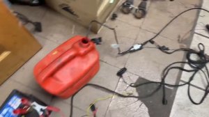 Проверка горелки webasto thermo top Evo