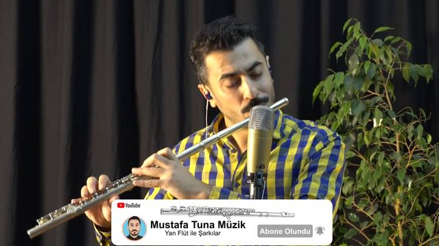 Oysa Bir Umuttu - Mustafa Tuna | Flüt Solo (Kıraç) ( Flute Cover ) #flute #flüt смотреть онлайн