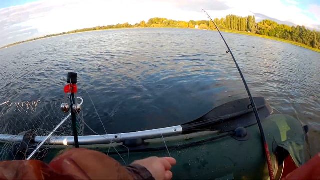 Ловим леща на кольцо. Чардым. 12.09.2021 г. смотреть онлайн