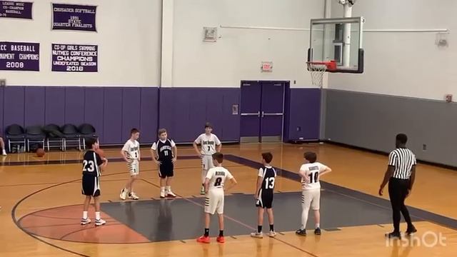 Bball 23-24, Game #7 смотреть онлайн