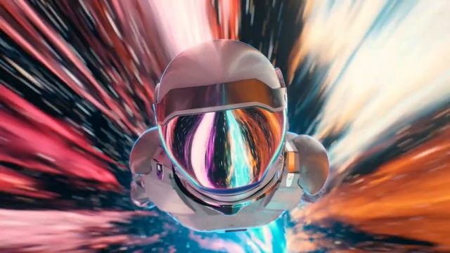 12 Hours 4K Wormhole Screensaver / Live Wallpaper