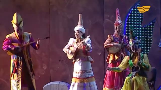 Байжігіт -Көк балақ күй Сазген сазы ансамбль /Baijigit - Kokbalak kui / смотреть онлайн