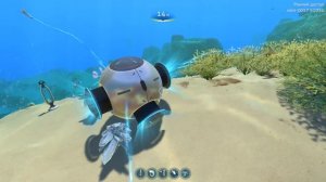 Subnautica - НОВЫЙ ЭНЕРГОПЕРЕДАТЧИК - И ТАПТУННЫЕ КАКАХИ