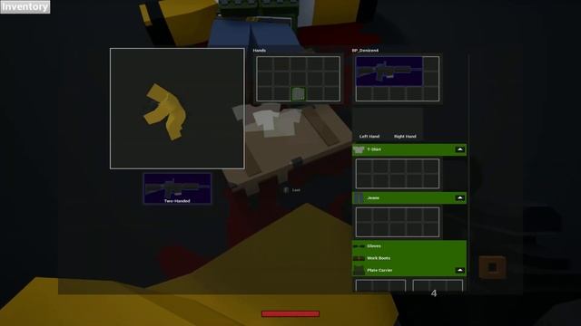 UNTURNED II - Разделённый экран, авто-наведение, курсоры (Devlog #32) смотреть онлайн