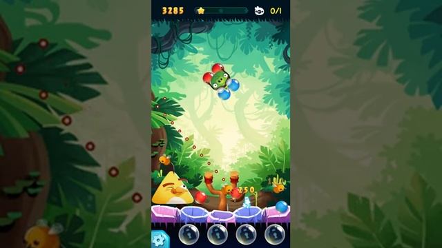 Angry Birds Stella POP! Android Gameplay [60fps] смотреть онлайн